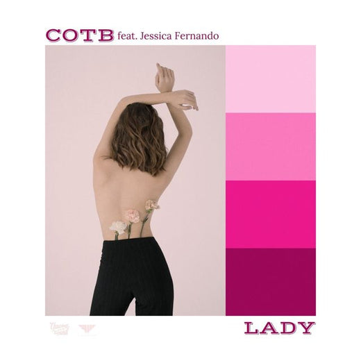 COTB - 'Lady (feat. Jessica Fernando)' [Ringtone]