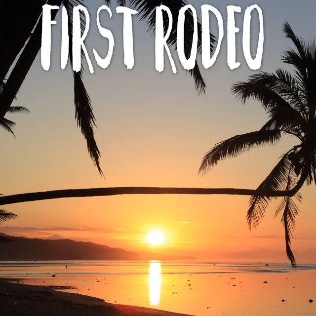 Tropical Jawns - 'First Rodeo (Marimba Version)' [Ringtone]