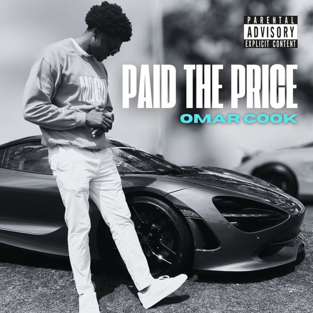 Omar Cook - 'Paid the Price' [Ringtone]