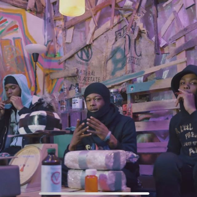 Lil Pug - 'Shit Too Real' [Ringtone]