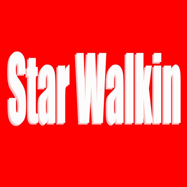 Dj Boojee Rama - 'Star Walkin' [Ringtone]