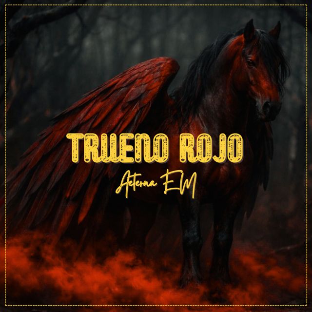 Aeterna EM - 'Trueno Rojo' [Ringtone]