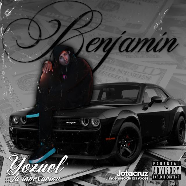 Yozuel La Innovación - 'BENJAMÍN' [Ringtone]