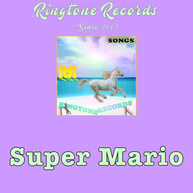 420 Weed Smoking Stoner - 'Super Mario (Mini Song)' [Ringtone]