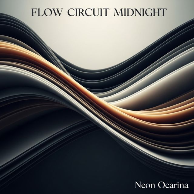 Neon Ocarina - 'Flow Circuit Midnight' [Ringtone]
