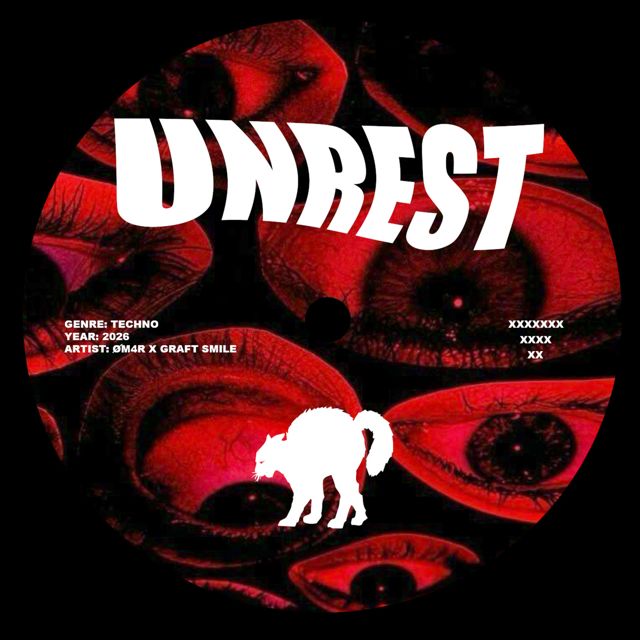 ØM4R - 'UNREST (feat. Smile Graft)' [Ringtone]
