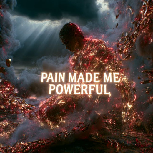 TerraVibe Soundworks - 'Pain made me powerful' [Ringtone]