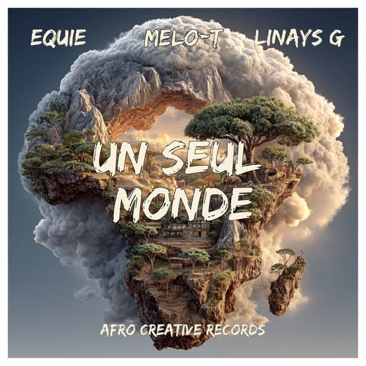 EQUIE - 'Un Seul Monde (feat. MELO-T & Lïnays G)' [Ringtone]