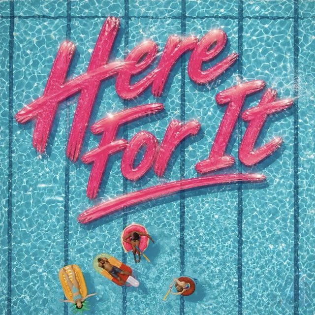 Claire Guerreso - 'Here For It' [Ringtone]