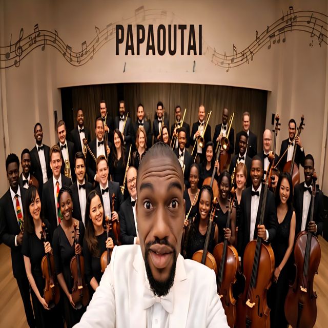 khordz - 'Papaoutai (Instrumental)' [Ringtone]