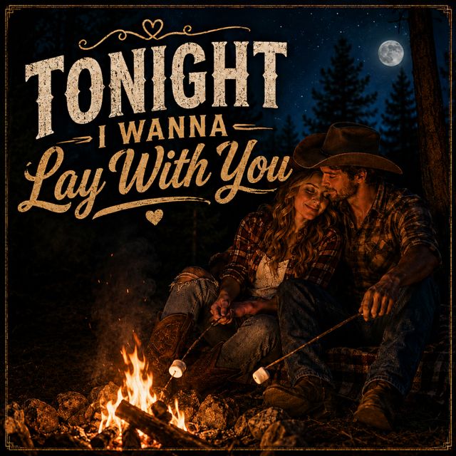 David Alan Johnson - 'Tonight I Wanna Lay With You (New Country)' [Ringtone]