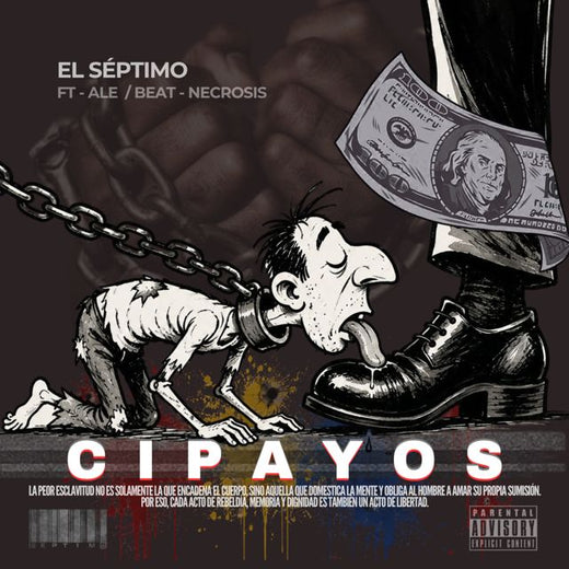 El séptimo - 'CIPAYOS (feat. ale)' [Ringtone]