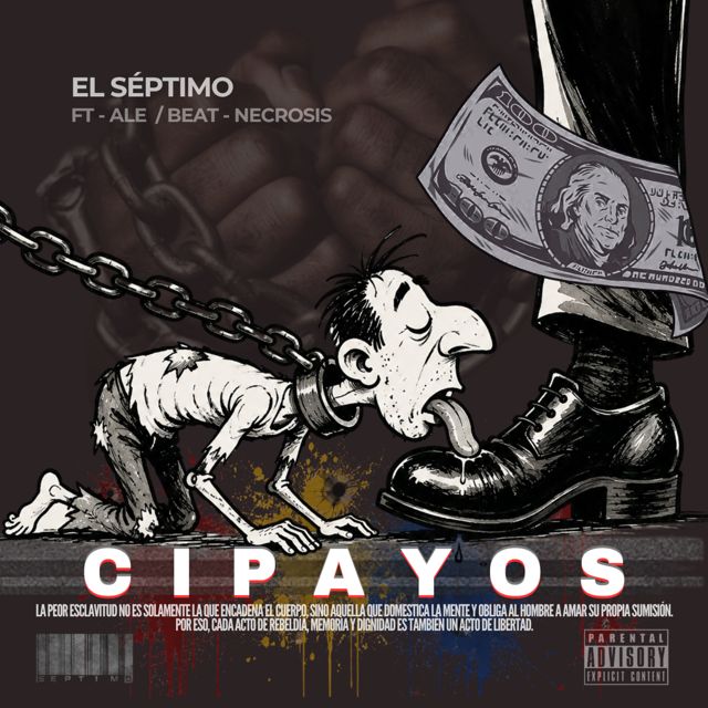 El séptimo - 'CIPAYOS (feat. ale)' [Ringtone]