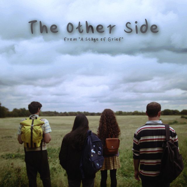 zoltan. - 'The Other Side (from "A Stage of Grief")' [Ringtone]