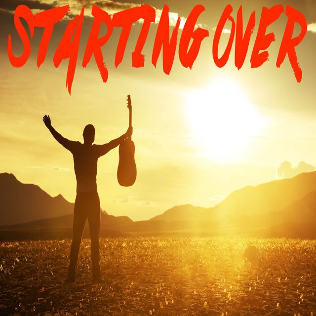Dirtroad Sunset - 'Starting Over (Chorus)' [Ringtone]