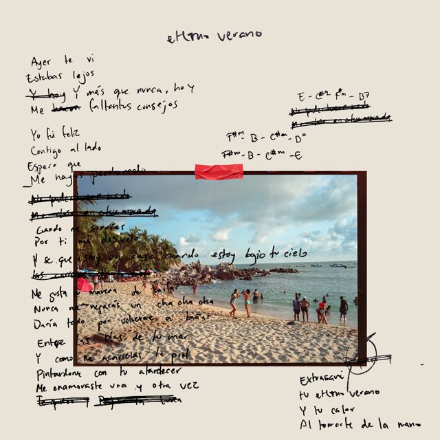 Chimi - 'Eterno Verano (feat. Marie Gabrielle Blix)' [Ringtone]