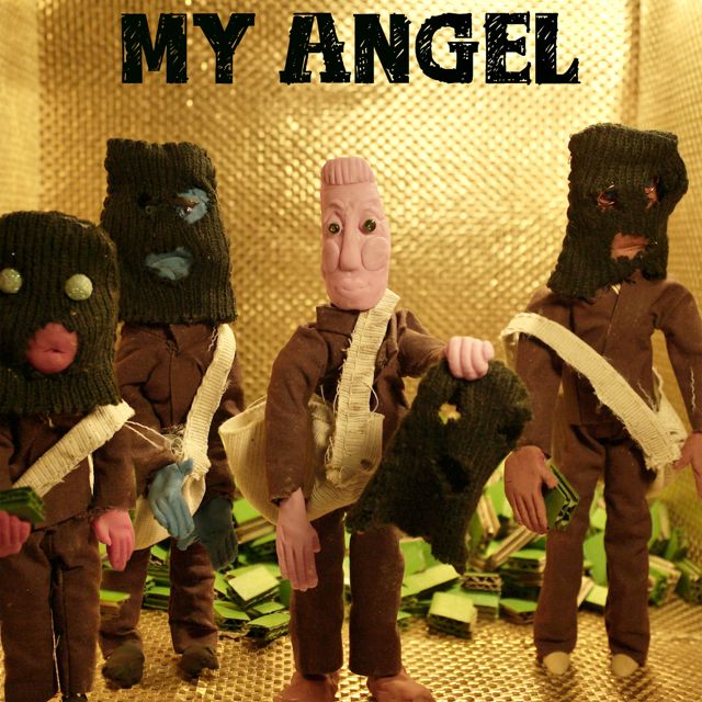 Friends Of Clay - 'My Angel' [Ringtone]