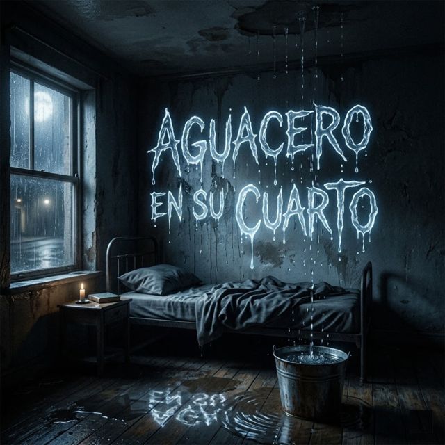 Majorie Music - 'Aguacero En Su Cuarto' [Ringtone]