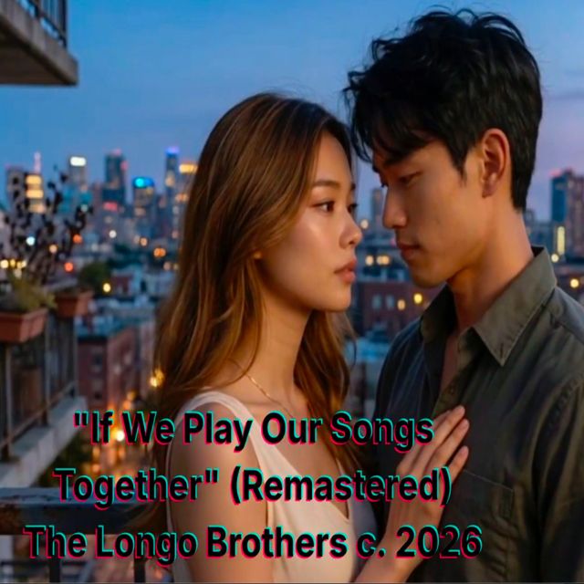 The Longo Brothers - 'If We Play Our Songs Together (Dance Version)' [Ringtone]