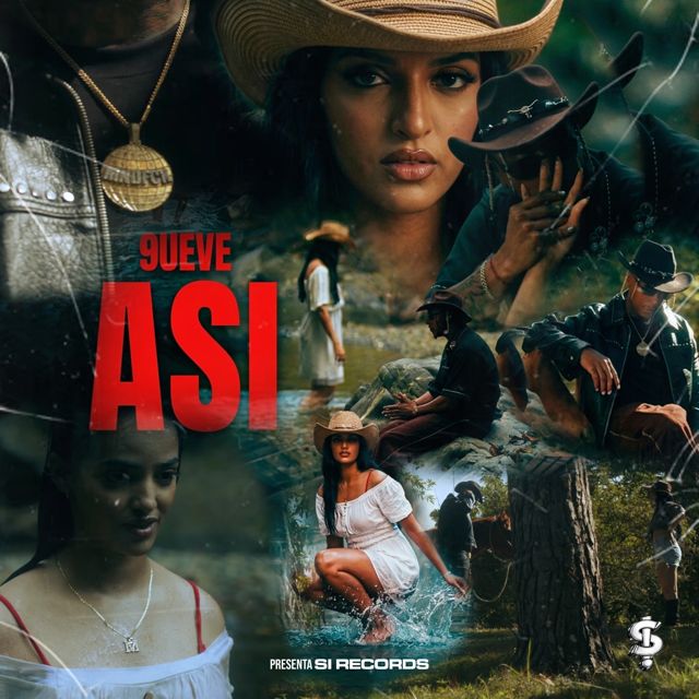 9UEVE - 'Asi' [Ringtone]