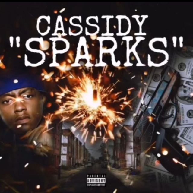 Cassidy - 'Sparks' [Ringtone]