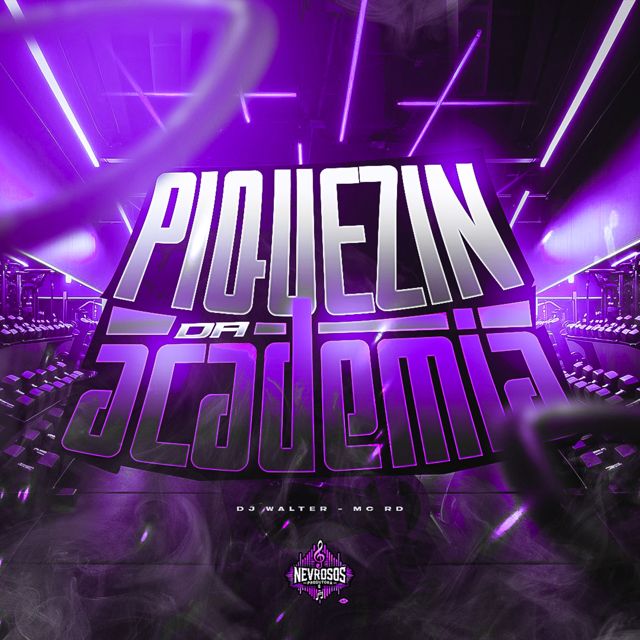 Mc Rd - 'Piquezin de Academia (feat. DJ Walter)' [Ringtone]