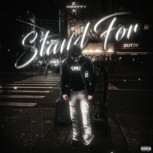 Hdotty - 'Stand For' [Ringtone]