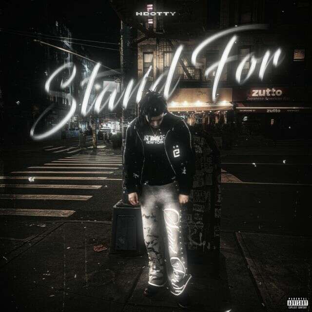 Hdotty - 'Stand For' [Ringtone]