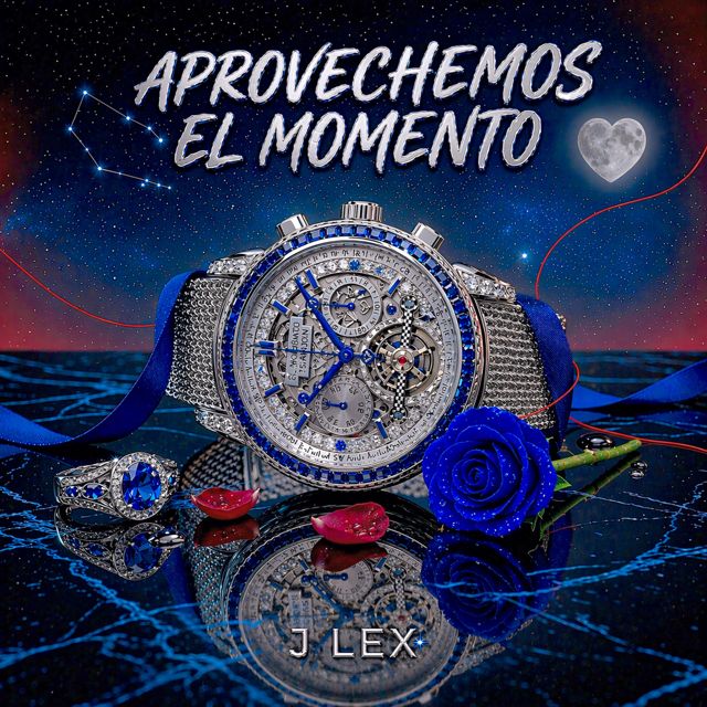 J Lex - 'Aprovechemos el Momento (feat. Ares)' [Ringtone]