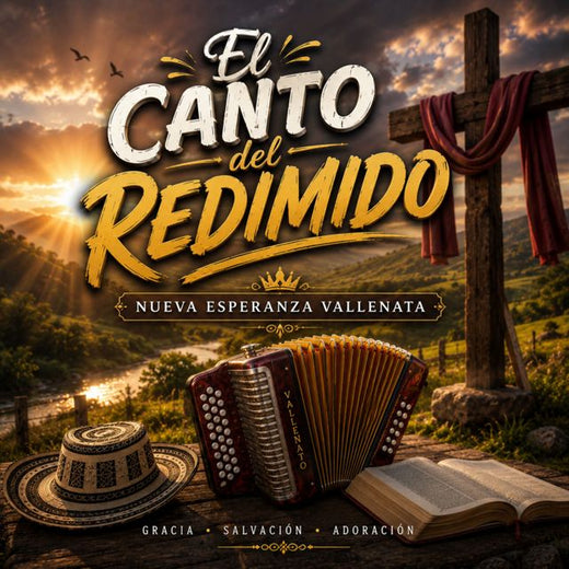 Nueva Esperanza Vallenata - 'El Canto Del Redimido' [Ringtone]