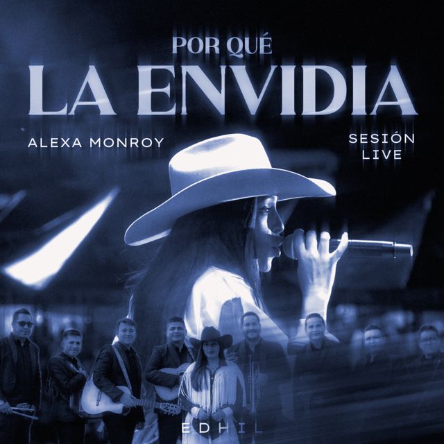 Alexa Monroy - 'Por qué la envidia (Live session)' [Ringtone]