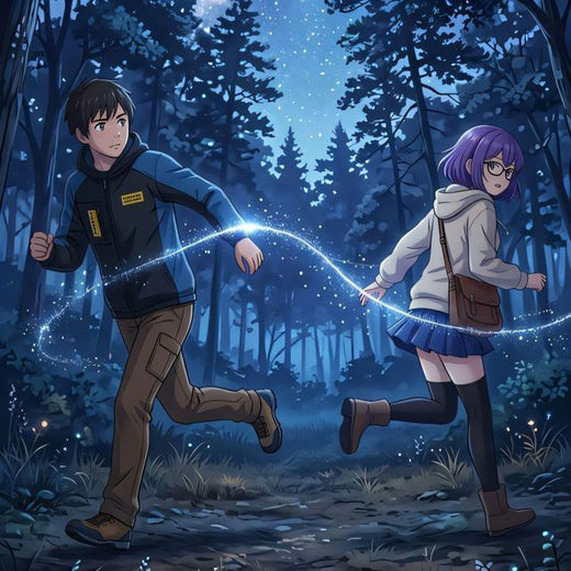 Darkest Summer - 'Comets Falling (feat. TheLofiBreak)' [Tonos]