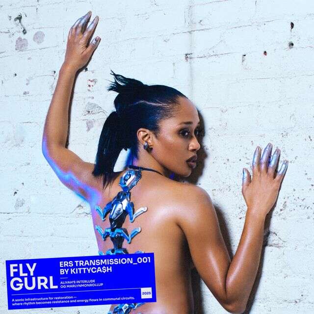 Kitty Ca$H - 'FLY GURL (feat. Aliyah'S Interlude, Og Marlynmonrollup)' [Ringtone]