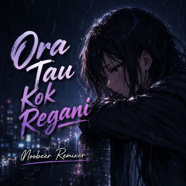 Noobeer Remixer - 'Ora Tau Kok Regani' [Ringtone]