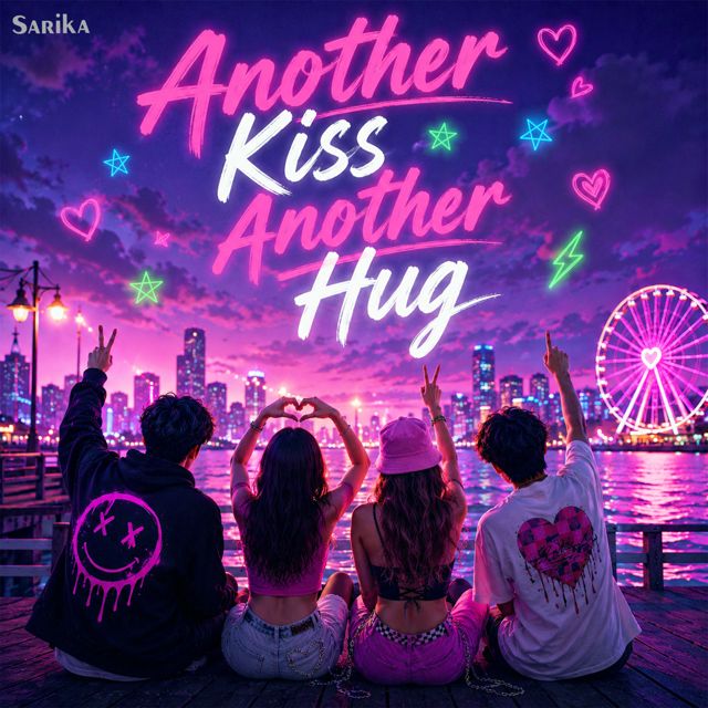 Sarika - 'Everything Starts Right Now' [Ringtone]