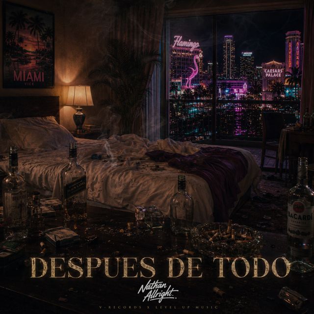 Nathan Allright - 'Despues de todo' [Ringtone]