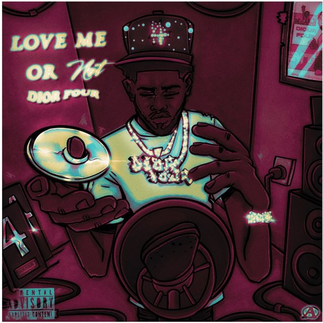 Diorfour - 'LOVE ME OR NOT' [Ringtone]