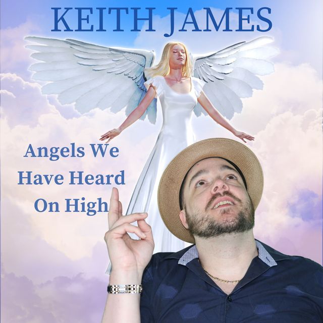 Keith James - 'Angels We Have Heard on High' [Ringtone]
