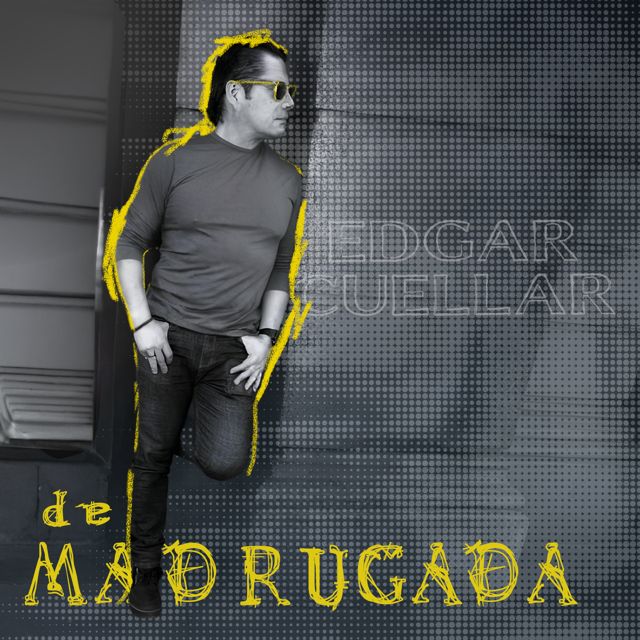 Edgar Cuellar - 'De Madrugada' [Ringtone]