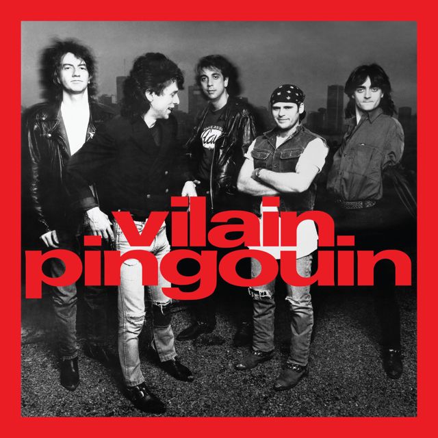 Vilain Pingouin - 'Ainsi soit-il' [Ringtone]