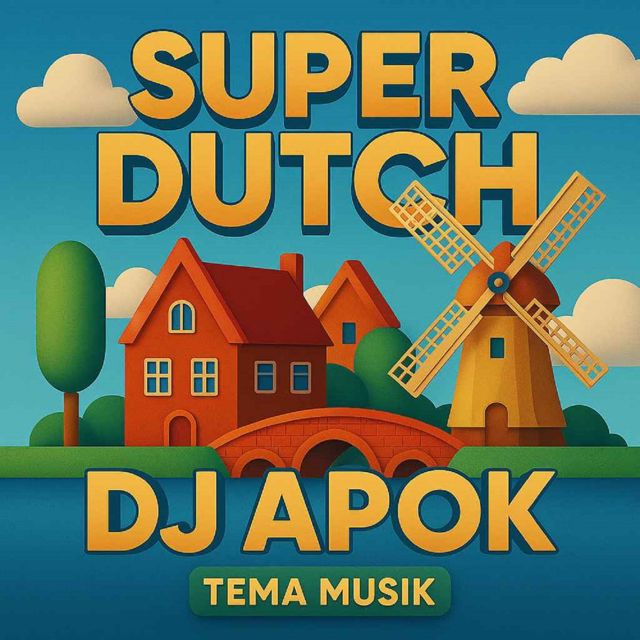 DJ Apok - 'Super Dutch' [Ringtone]