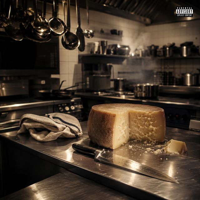 RUFUS - 'A FACA E O QUEIJO' [Ringtone]