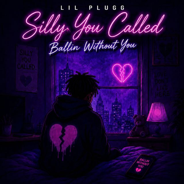 Lil Plugg - 'Silly You Called (Ballin' With Out You) (Full Instrumental)' [Ringtone]