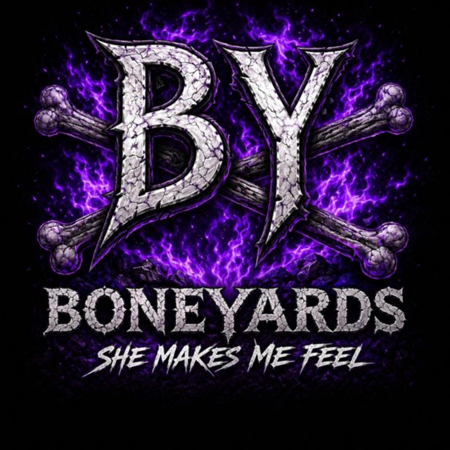 Boneyard Band - 'She Makes Me Feel' [Ringtone]