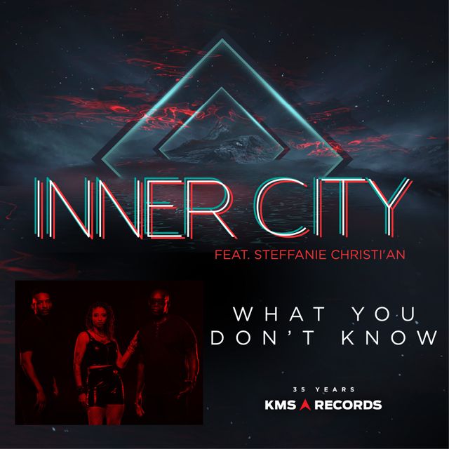 Inner City - 'What You Don't Know (feat. Kevin Saunderson & Dantiez & Steffanie Christi'an)' [Ringtone]