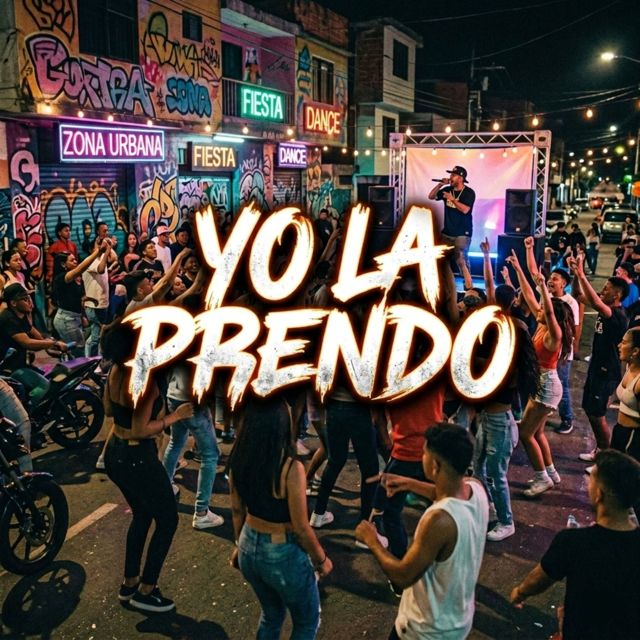 Maicol Pa - 'YO LA PRENDO' [Ringtone]