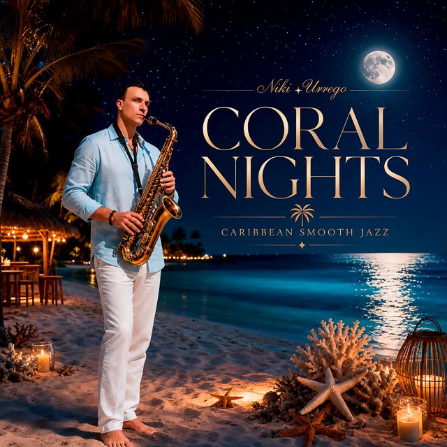 Niki Urrego - 'Coral Nights' [Ringtone]