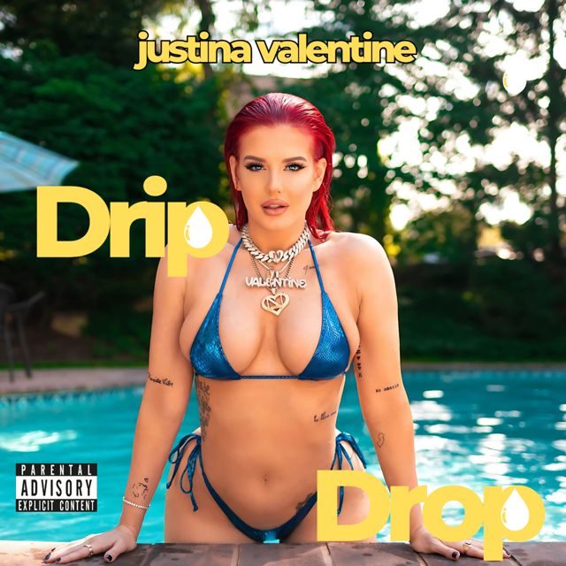 Justina Valentine - 'DRiP DROP' [Ringtone]