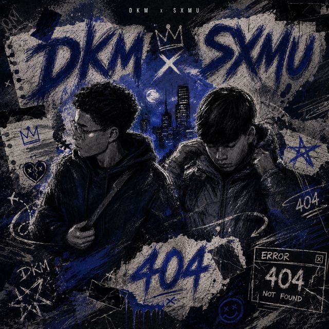 Deykko Music - '404 (feat. Sxmu)' [Ringtone]