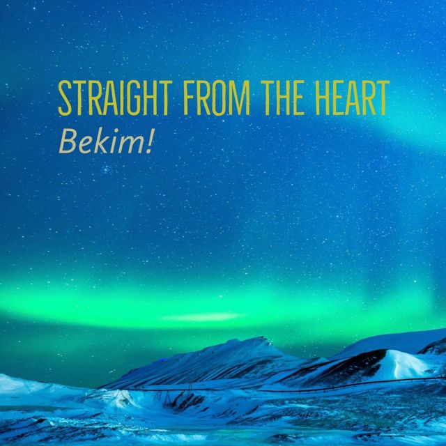 Bekim! - 'Straight From the Heart' [Ringtone]